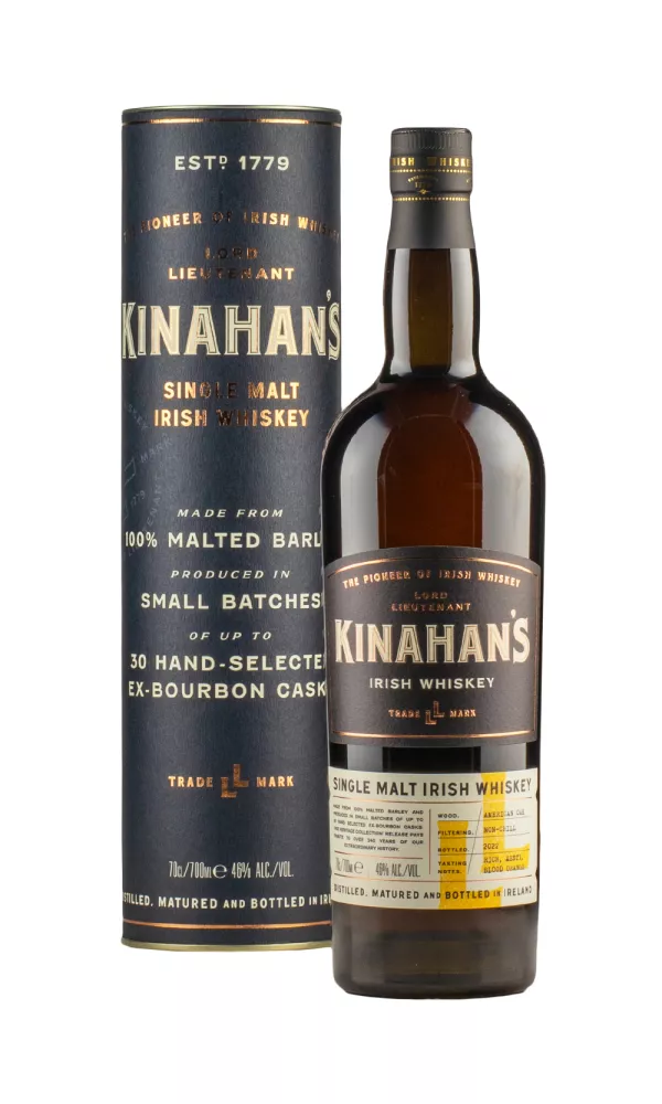 Kinahan`s Heritage Single Malt Kinahan`s Heritage Single Malt