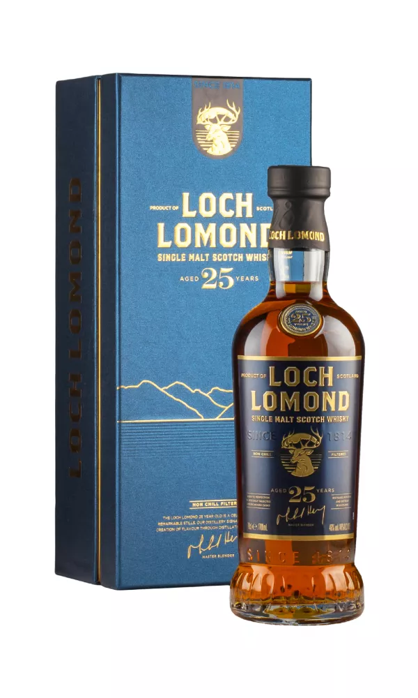 Loch Lomond 25 Year Old Loch Lomond 25 Year Old
