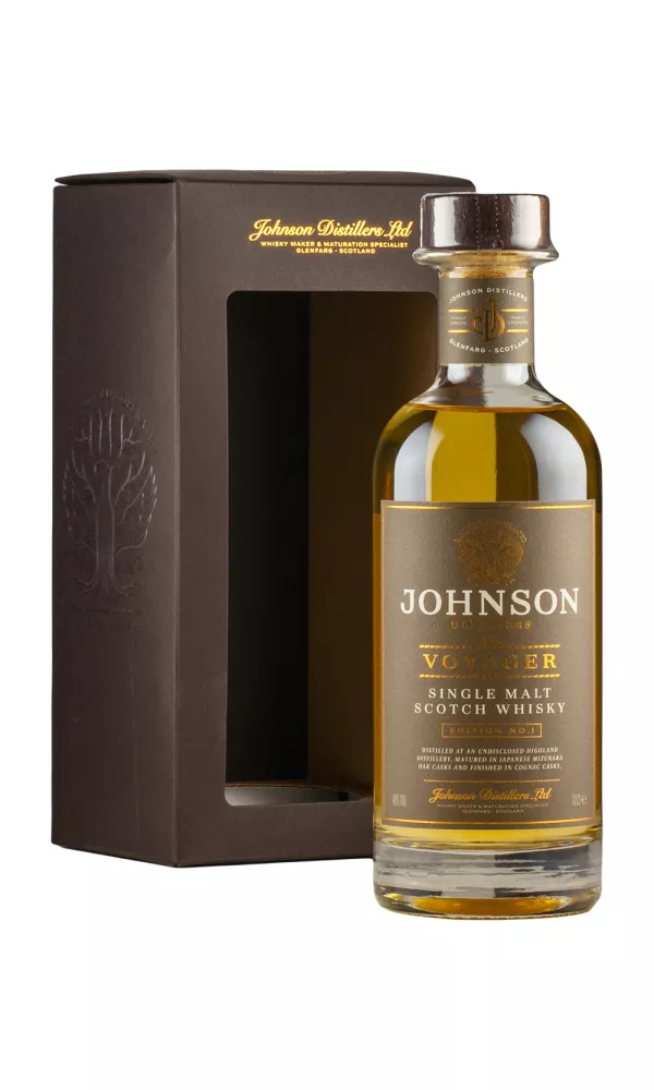 Johnson Distillers Voyager Johnson Distillers Voyager