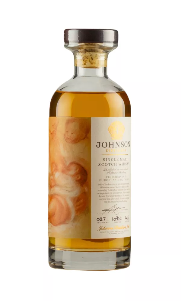 Johnson Distillers Renoir Edition Johnson Distillers Renoir Edition