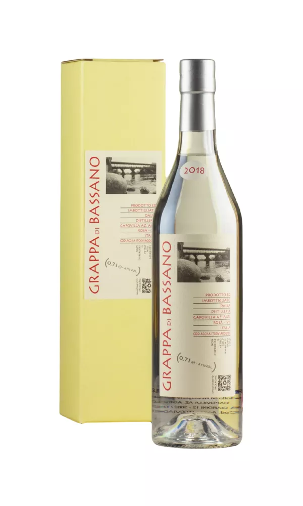 Capovilla Grappa di Bassano Capovilla Grappa di Bassano