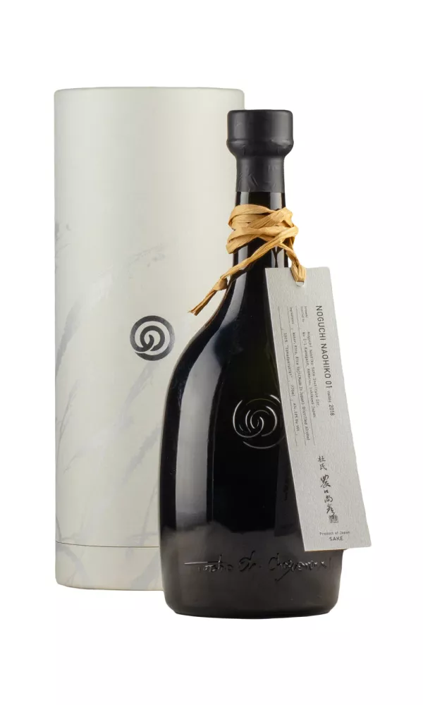Noguchi Naohiko Sake Institute Limited Edition 01 Noguchi Naohiko Sake Institute Limited Edition 01