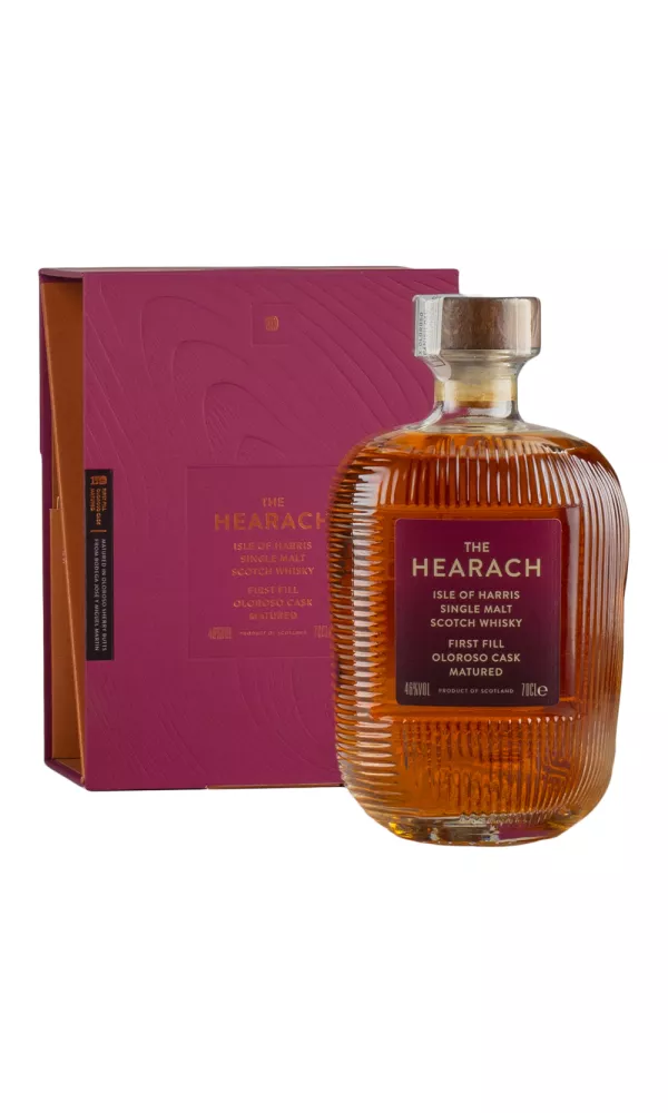 The Hearach Isle of Harris Oloroso Cask The Hearach Isle of Harris Oloroso Cask