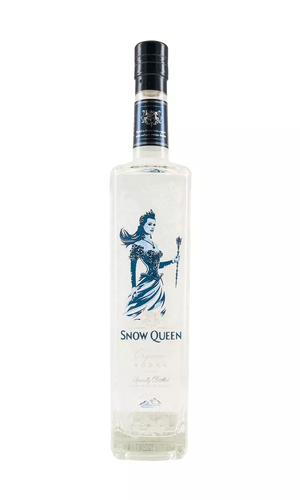 Snow Queen Vodka Snow Queen Vodka