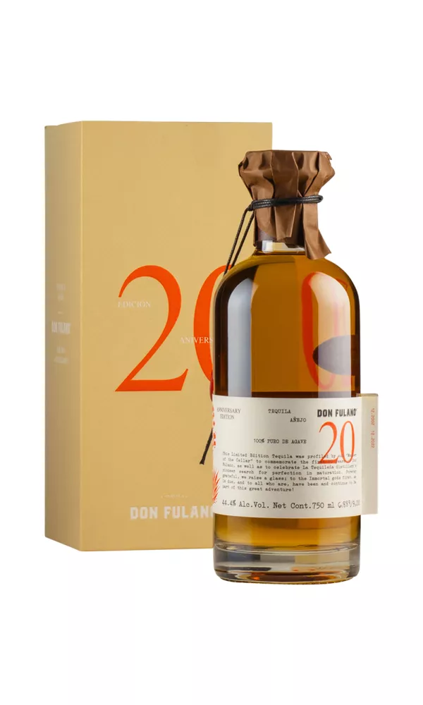 Don Fulano 20th Anniversary Don Fulano 20th Anniversary