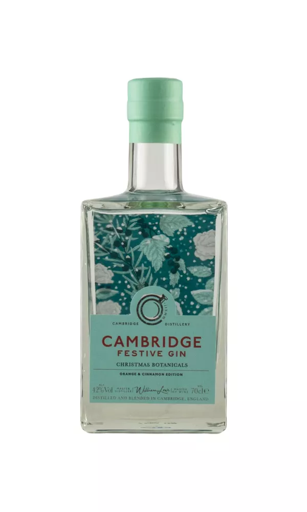Cambridge Distillery Festive Gin Cambridge Distillery Festive Gin