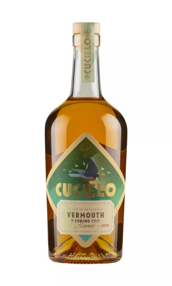 Cucielo Rosso Vermouth di Bianco Cucielo Rosso Vermouth di Bianco