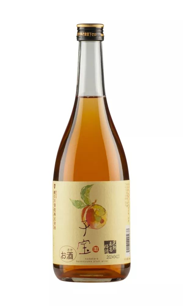 Tatenokawa Kodakara Ume Liqueur Tatenokawa Kodakara Ume Liqueur