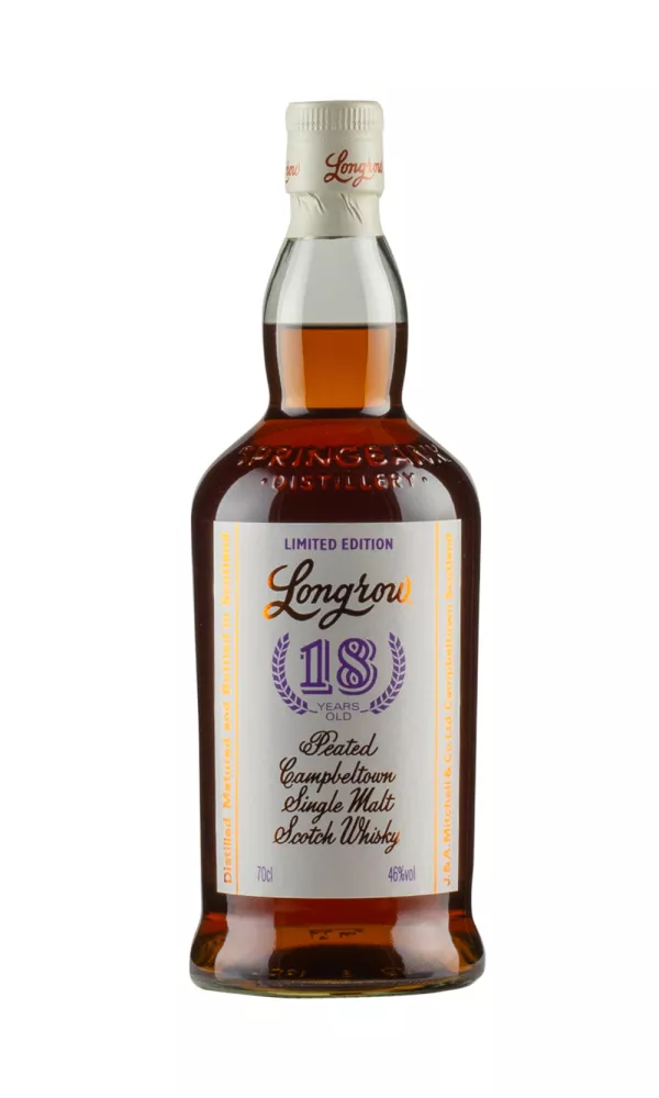 Longrow 18 Year Old (2024 Release) Longrow 18 Year Old (2024 Release)