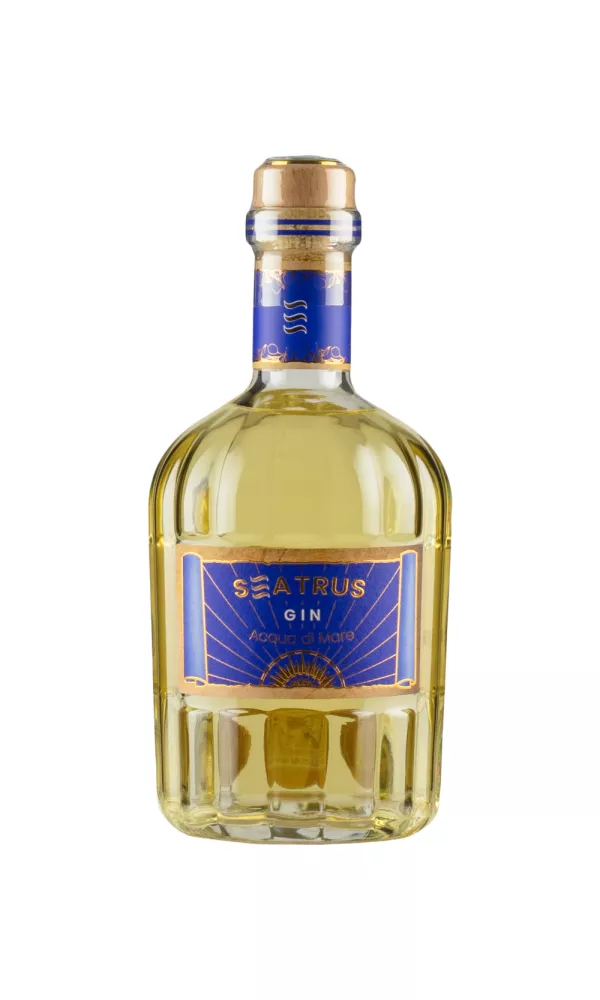 Seatrus Acqua Di Mare Gin Seatrus Acqua Di Mare Gin