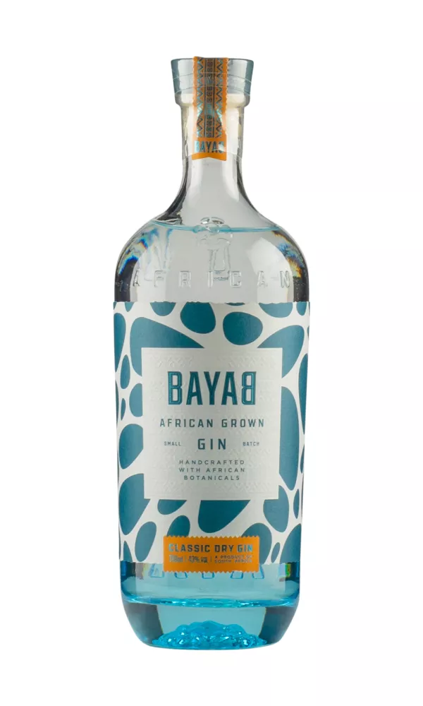 Bayab African Classic Gin