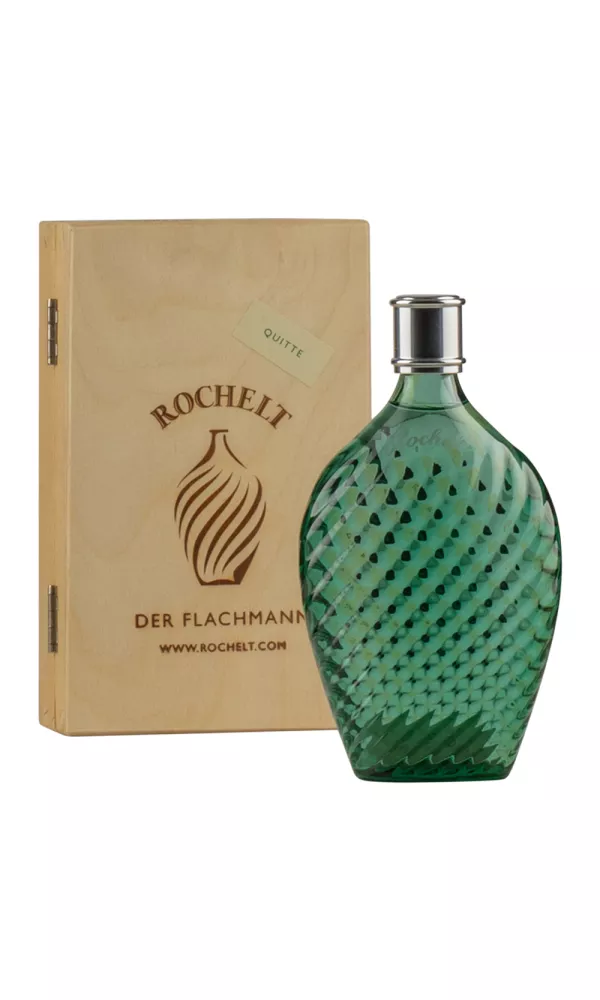 Rochelt Quince Pocket Flask Rochelt Quince Pocket Flask