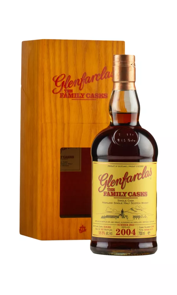 Glenfarclas 19 Years Old Family Cask 2385 Glenfarclas 19 Years Old Family Cask 2385