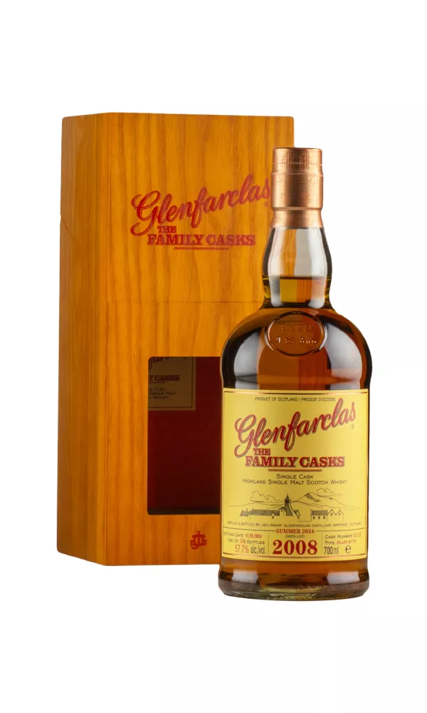Glenfarclas 16 Years Old Family Cask 2112 Glenfarclas 16 Years Old Family Cask 2112