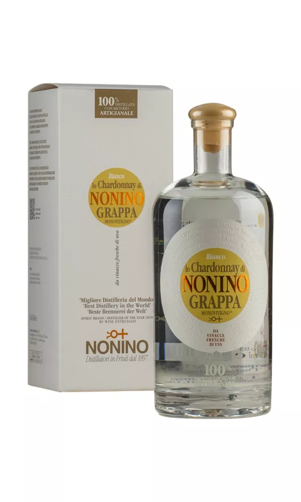 Nonino Monovitigno lo Chardonnay Bianco Nonino Monovitigno lo Chardonnay Bianco