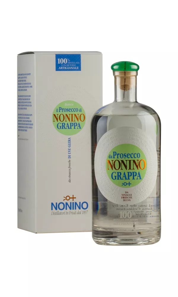 Nonino Monovitigno da Prosecco Bianco Nonino Monovitigno da Prosecco Bianco