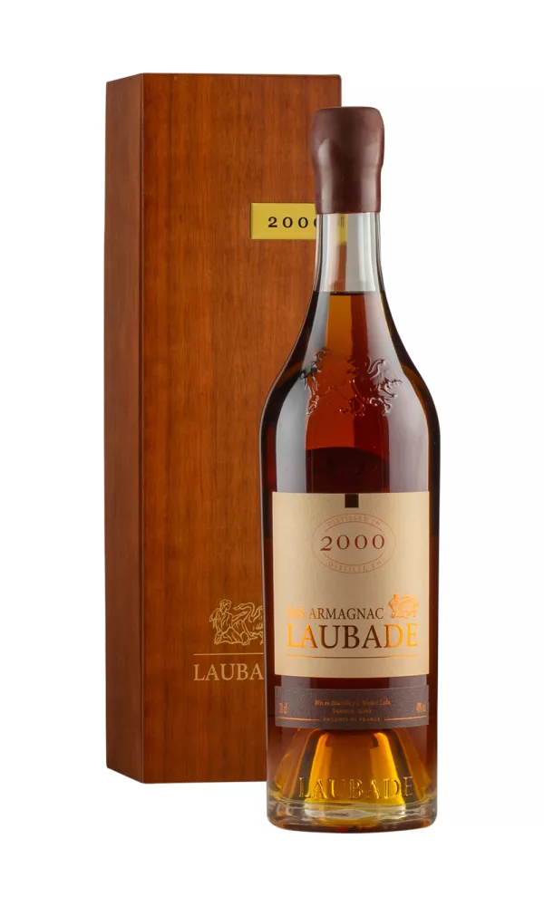 Laubade Brut de Fut Cask Strength
