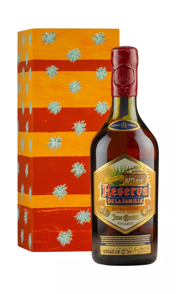 Jose Cuervo Reserva de la Familia Extra Anejo (2024 Release) Jose Cuervo Reserva de la Familia Extra Anejo (2024 Release)