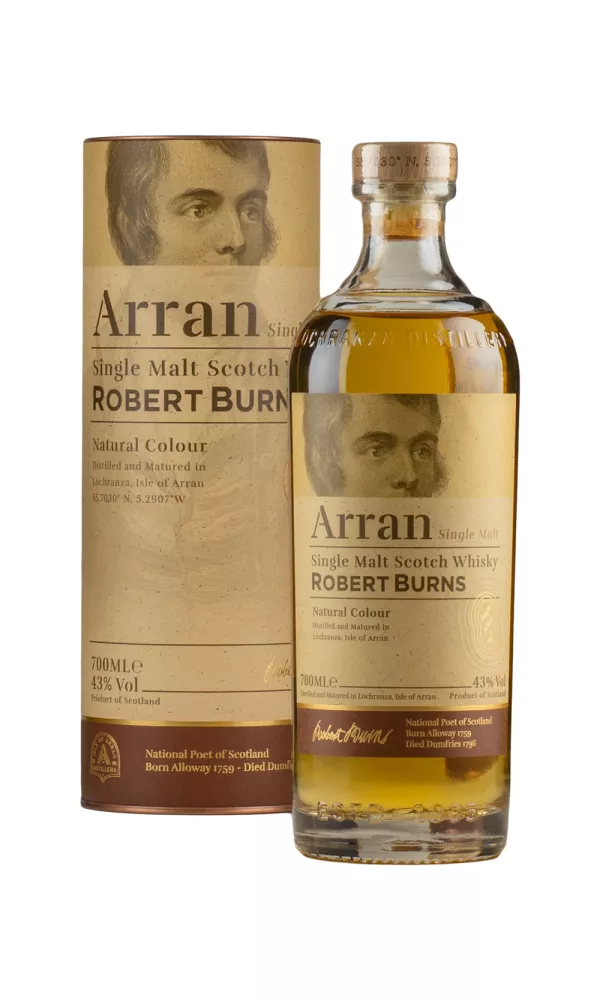 Arran Robert Burns Single Malt Arran Robert Burns Single Malt