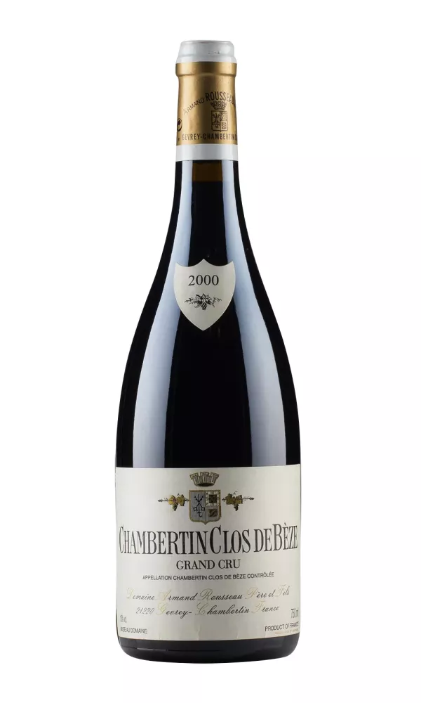 Chambertin Clos de Beze Armand Rousseau Chambertin Clos de Beze Armand Rousseau