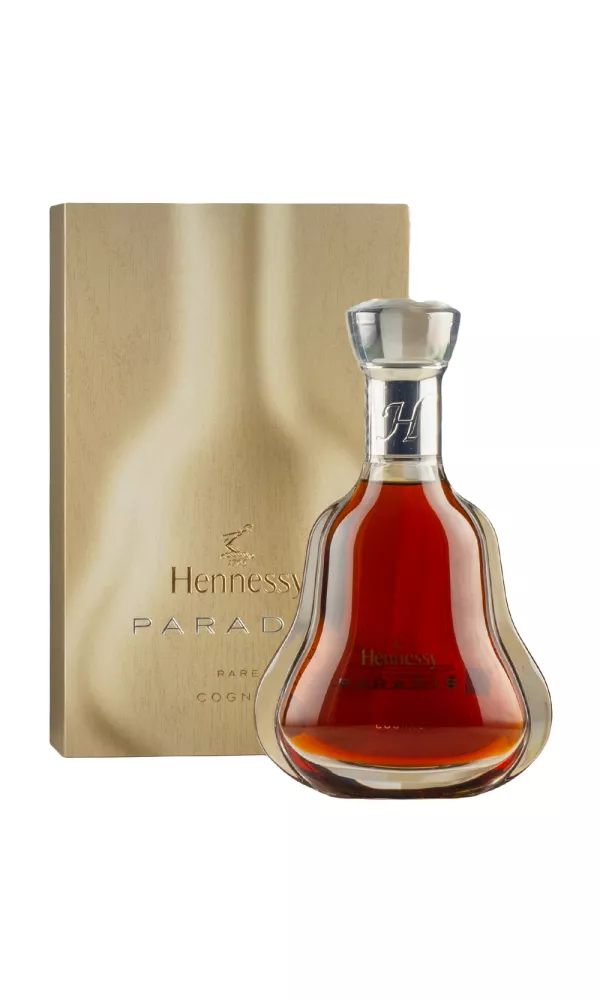 Hennessy Paradis Half Hennessy Paradis Half
