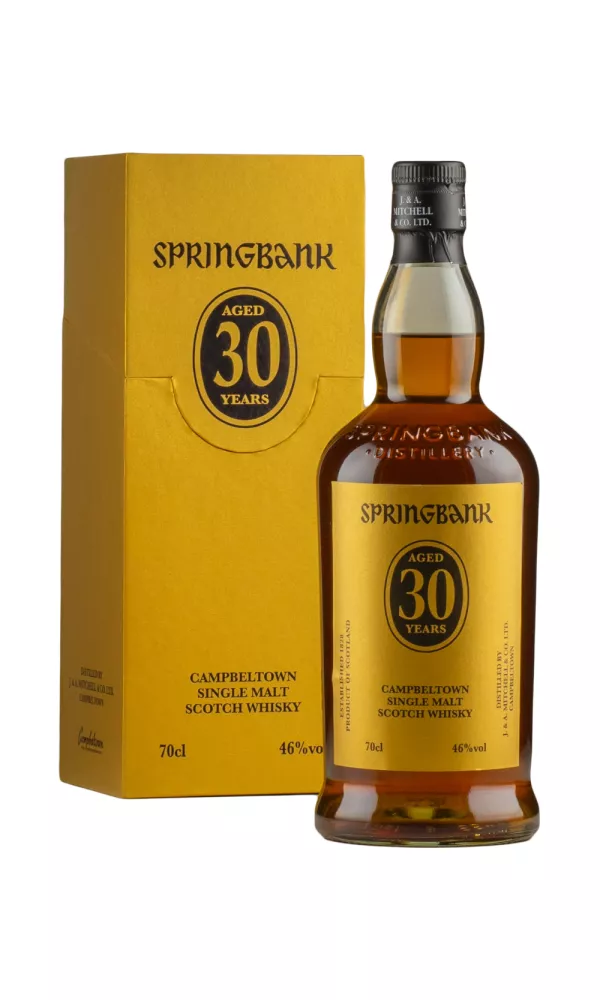 Springbank 30 Year Old (2025 Release) Springbank 30 Year Old (2025 Release)