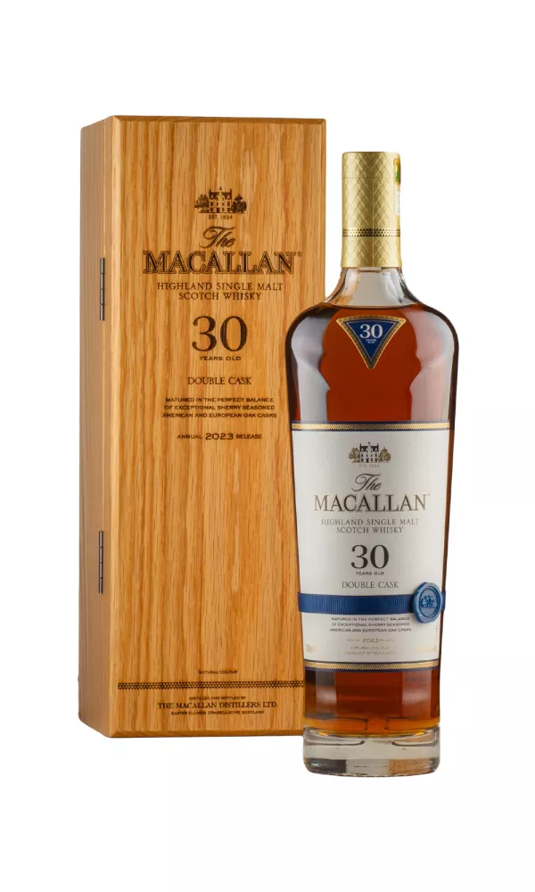 Macallan 30 Year Old Double Cask (2023 Release) Macallan 30 Year Old Double Cask (2023 Release)