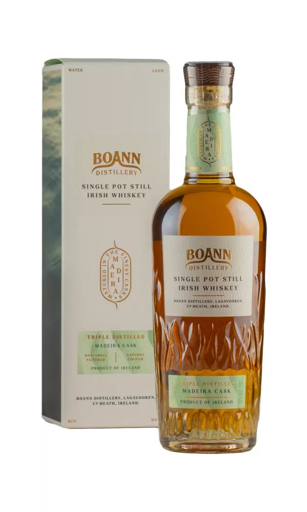 Boann Madeira Single Pot Still Boann Madeira Single Pot Still