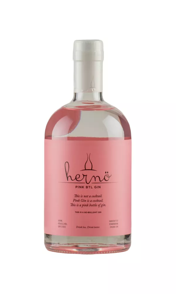 Herno Pink Gin Herno Pink Gin
