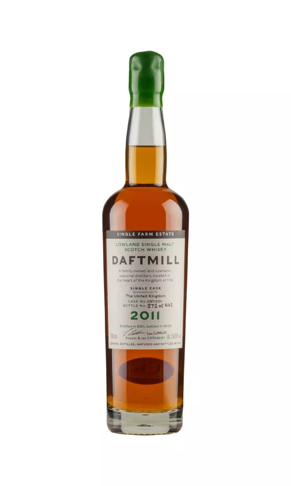 Daftmill Single Cask UK Exclusive Daftmill Single Cask UK Exclusive