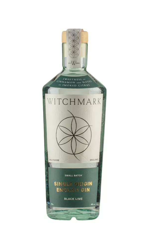 Witchmark Black Lime Gin Witchmark Black Lime Gin