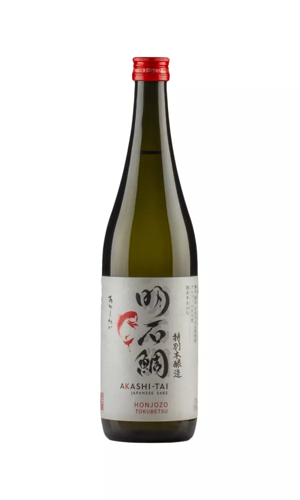 Akashi-Tai Tokubetsu Honjozo Akashi-Tai Tokubetsu Honjozo
