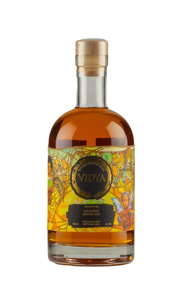 Vidya Anansi Vidya Anansi