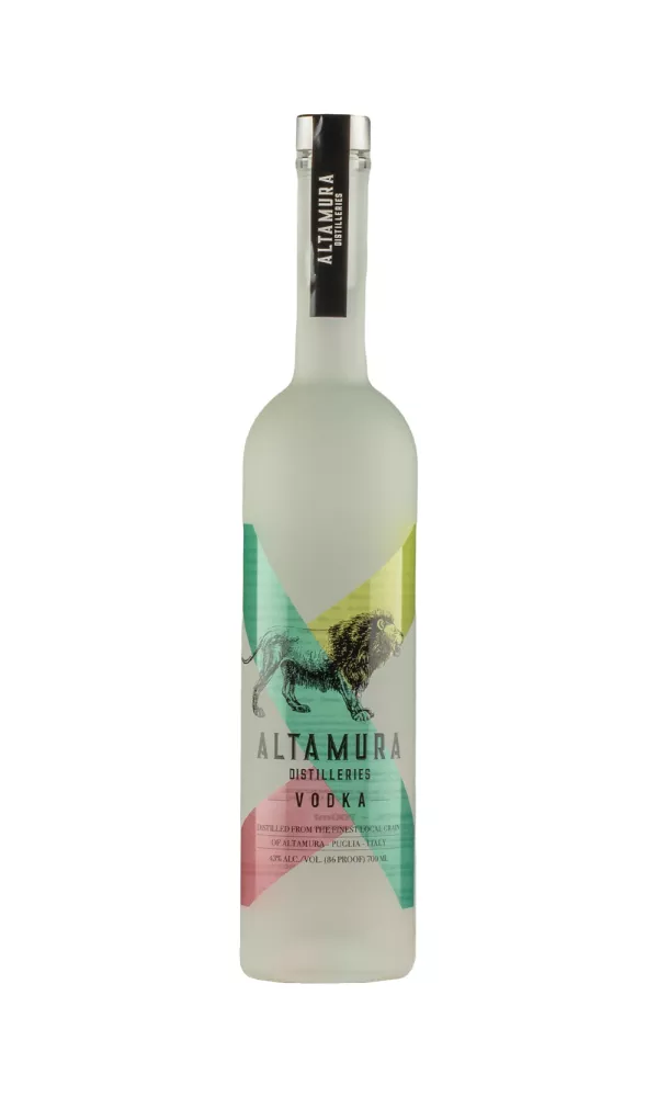 Altamura Vodka Altamura Vodka