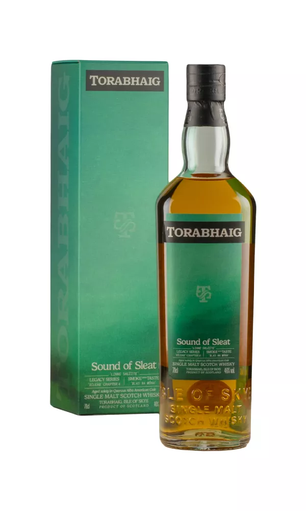 Torabhaig Legacy Series Sound of Sleat Torabhaig Legacy Series Sound of Sleat