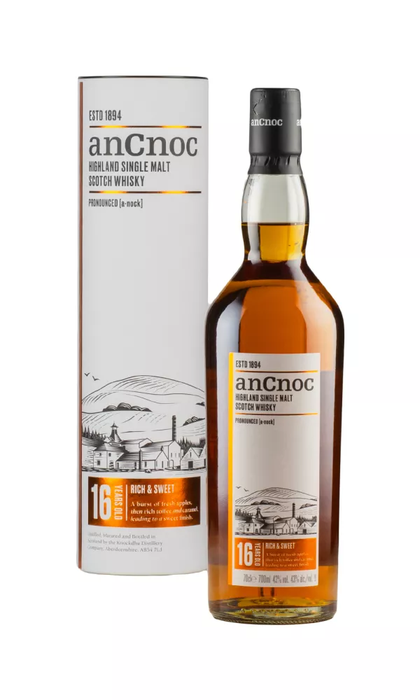 An Cnoc 16 Year Old An Cnoc 16 Year Old