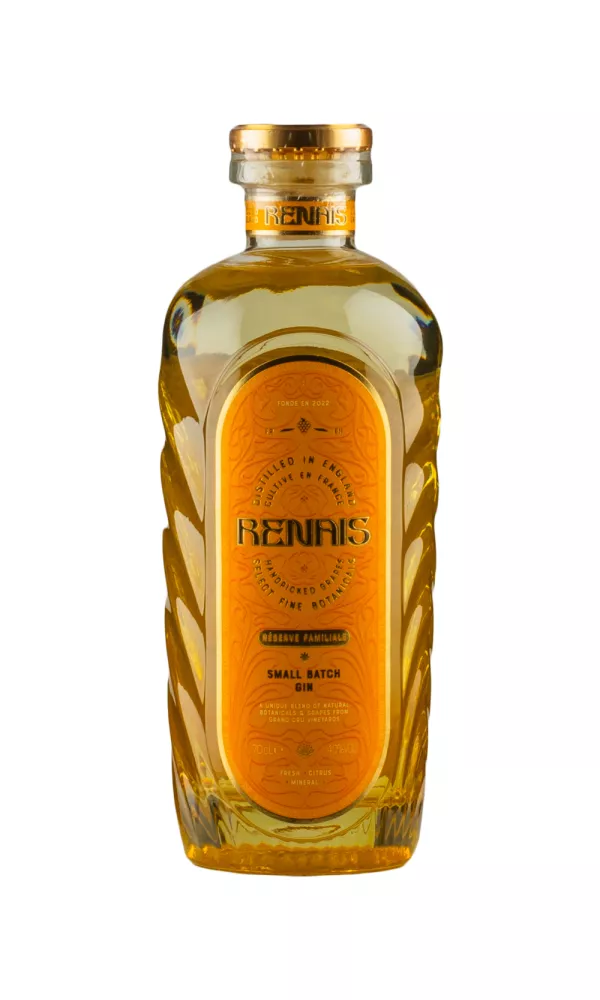 Renais Small Batch Gin Renais Small Batch Gin
