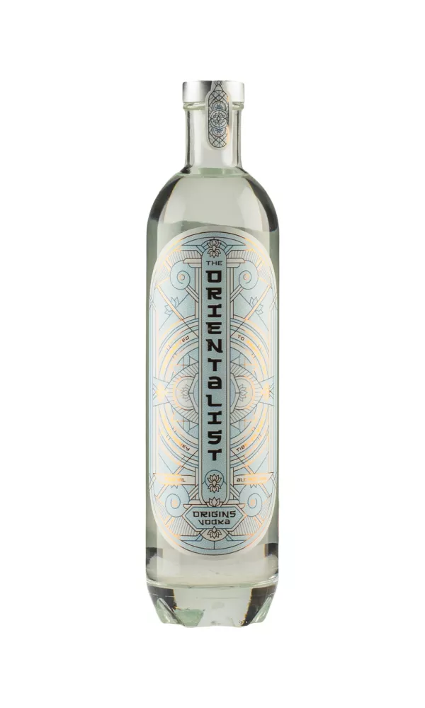The Orientalist Origins Vodka The Orientalist Origins Vodka