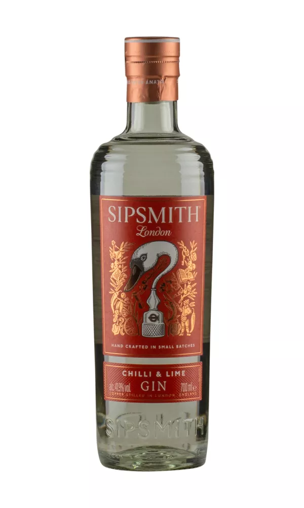 Sipsmith Chilli & Lime Gin Sipsmith Chilli & Lime Gin
