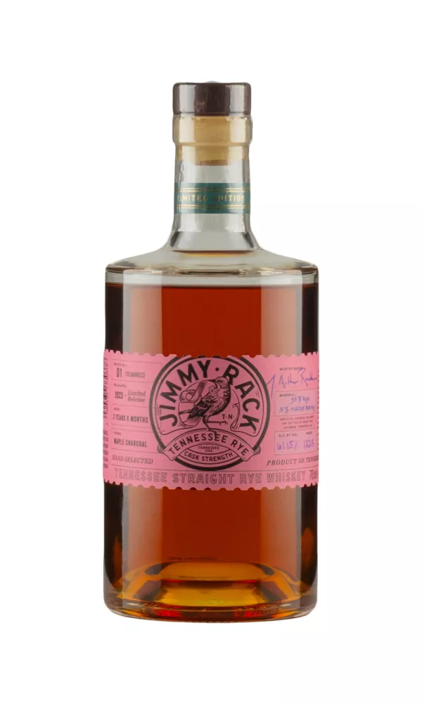 Jimmy Rack Cask Strength Jimmy Rack Cask Strength