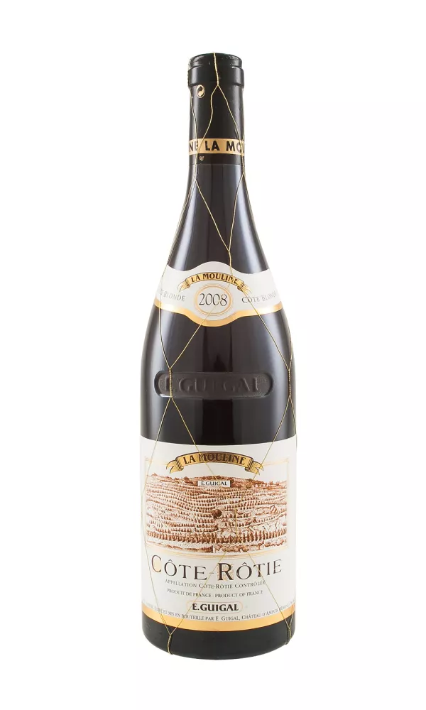 Cote Rotie La Mouline Guigal Cote Rotie La Mouline Guigal