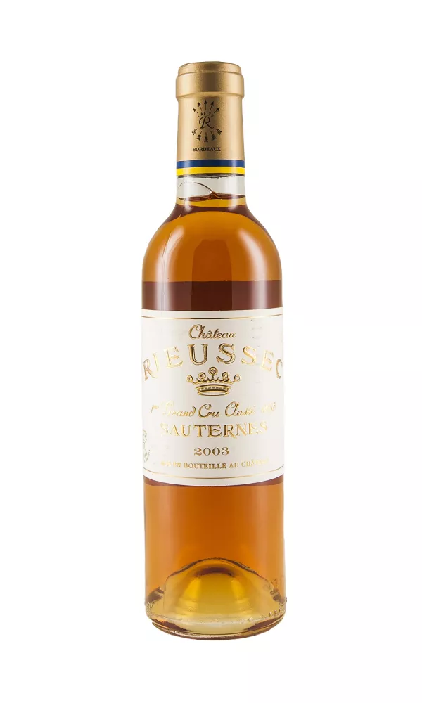 Rieussec Half Rieussec Half