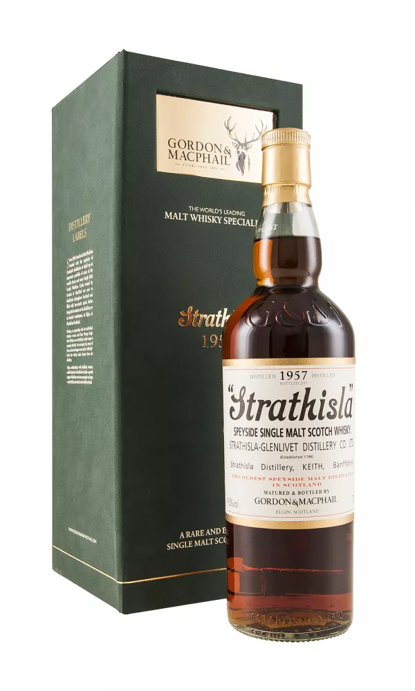 Strathisla Gordon & MacPhail (Bottled 2013) Strathisla Gordon & MacPhail (Bottled 2013)
