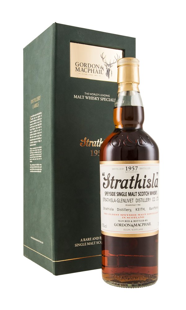 Strathisla Gordon & MacPhail (Bottled 2013)