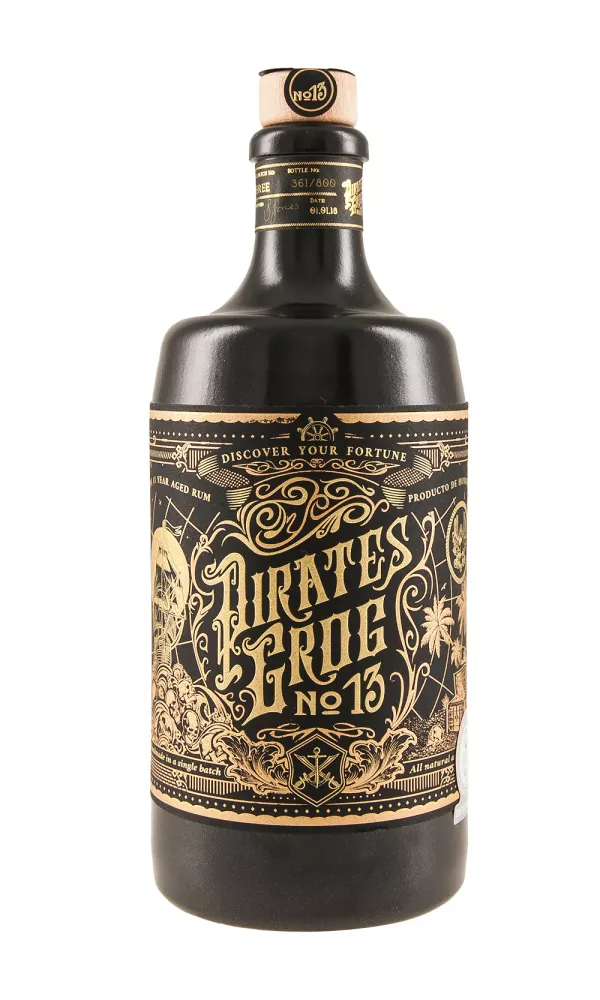 Pirate`s Grog No 13 Pirate`s Grog No 13