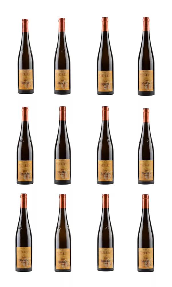 Keller Riesling Kellerkiste Collection Keller Riesling Kellerkiste Collection