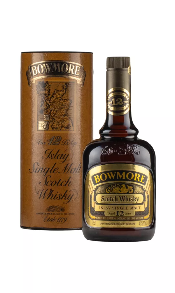 Bowmore 12 Year Old c. 1980s