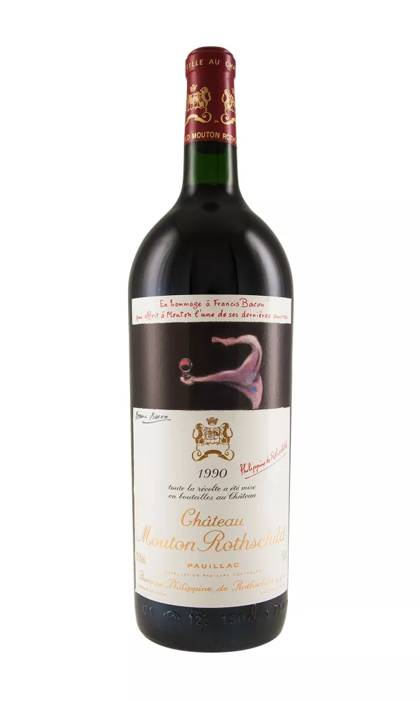 Mouton Rothschild Magnum Mouton Rothschild Magnum