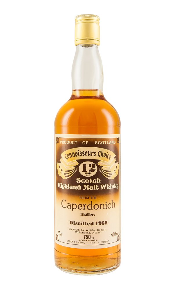 Caperdonich 12 Year Old Connoisseurs Choice