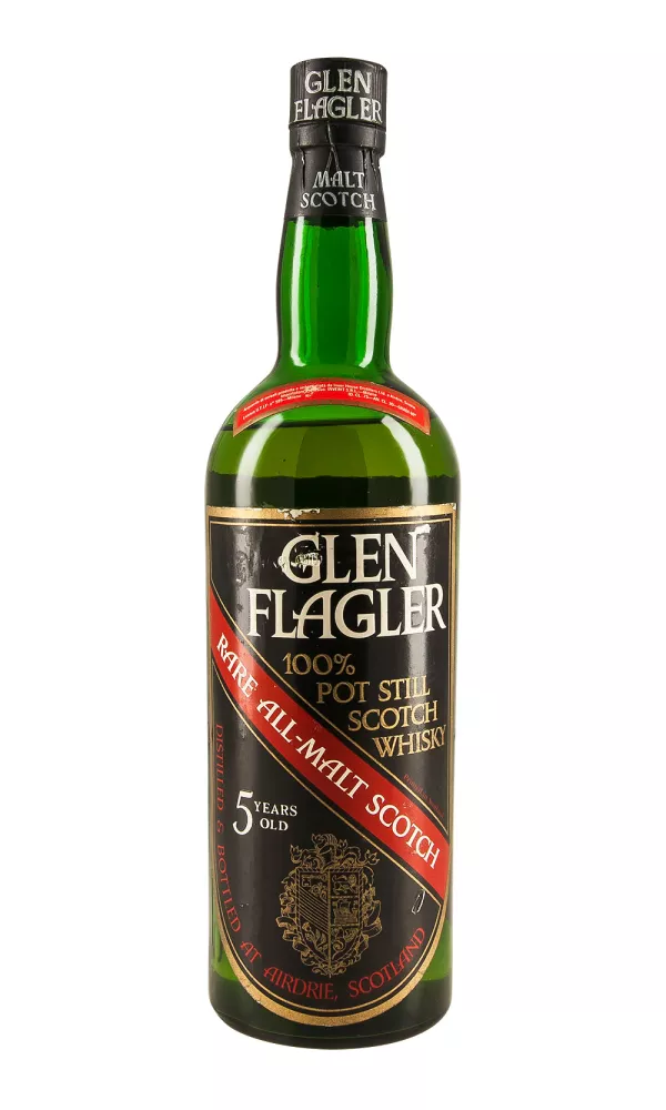 Glen Flagler 5 Year Old c. 1960s Glen Flagler 5 Year Old c. 1960s